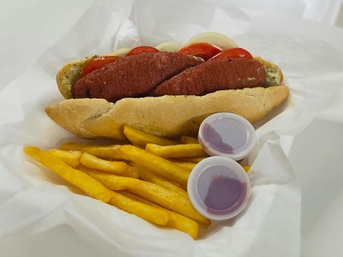 Pan de chorizo