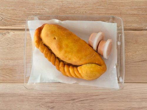 Espinaca y queso