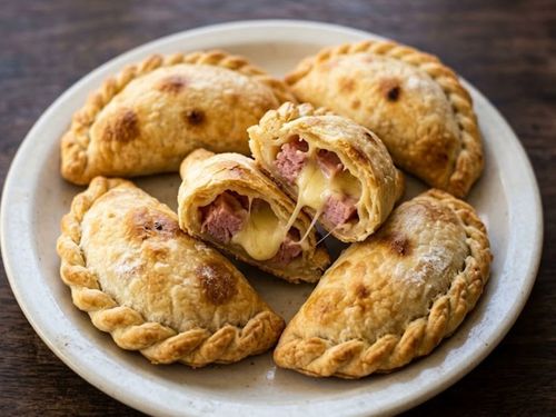 Jamón y queso