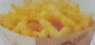 Papas fritas