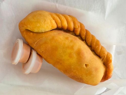 Pollo cremoso
