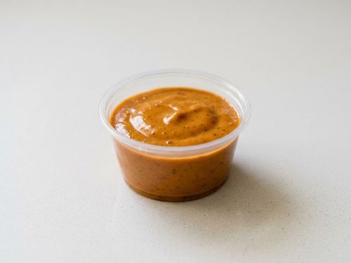 Salsa chipotle cremosa