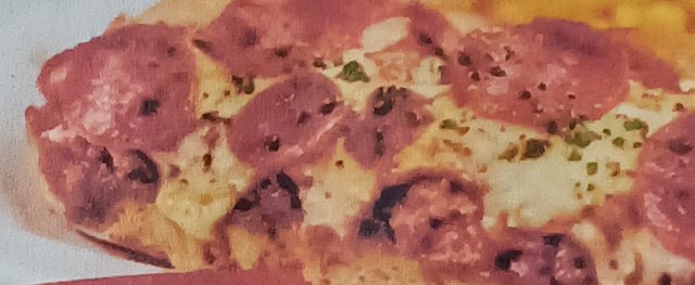 Pan pizza